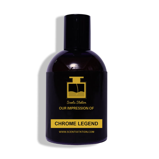 Our Impression Of Chrome Legend Perfume