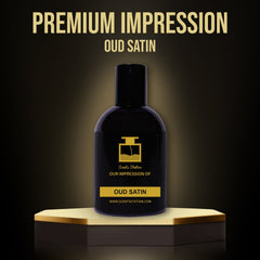 Impression of Oud Satin