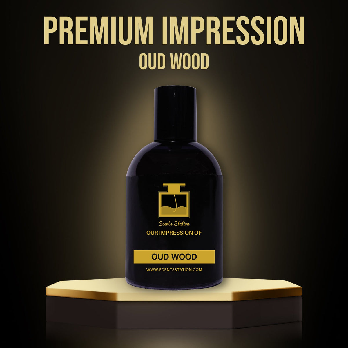 Our Impression  of Oud Wood