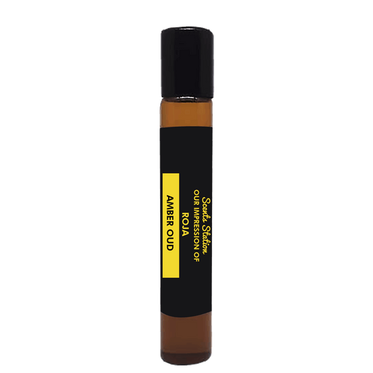 Amber Oud Perfume