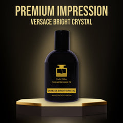 Impression of Versace Bright Crystal